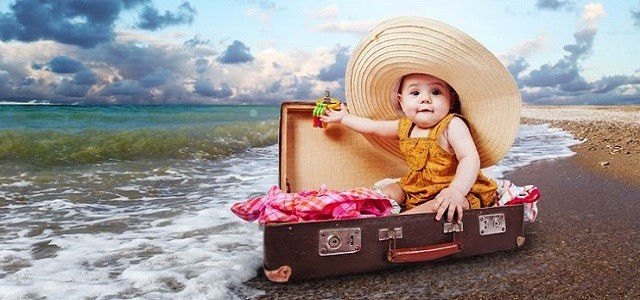 Voyage imaginaire pour les enfants pendant les vacances d'été à Aix en Provence