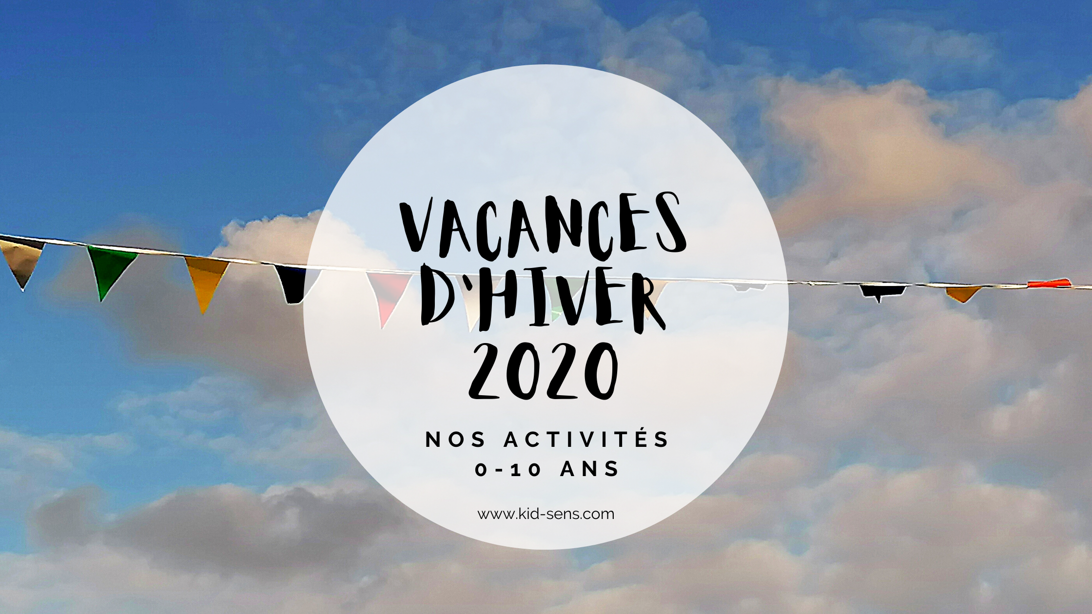 Vacances d'hiver 2020 pour vos enfants à Aix en Provence