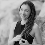 Christelle Arcamoni, professeur de yoga maman bébé chez KID & Sens à Aix en Provence