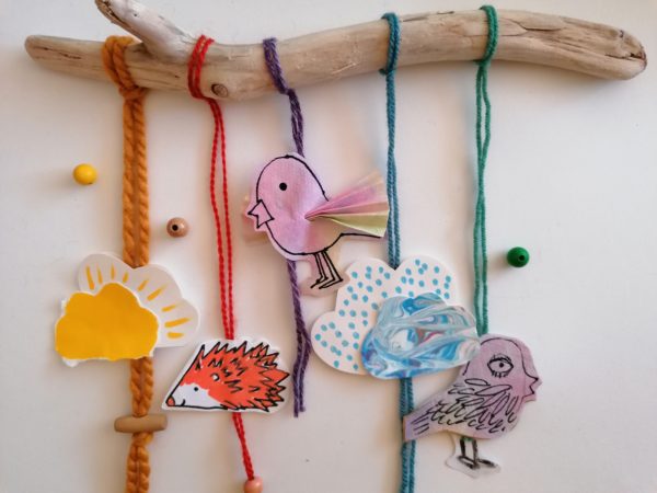 Atelier créatif DIY KID&Klic Petit Nuage